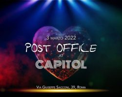Post Office at Capitol